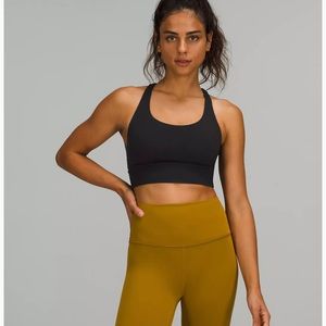 lululemon Energy Longline Bra